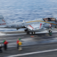 Illustration for article titled The Navys EA-6B Prowler Completes Its Final Carrier Cruise